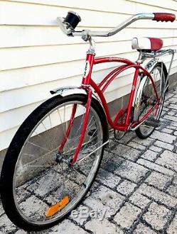 vintage schwinn typhoon bicycle