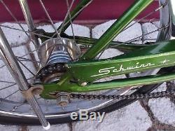 schwinn 2 speed kickback stingray