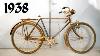 1930 S Bike Restoration Forgotten German Bicycle Restored And Ridden Again