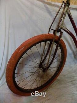 1935-37 Schwinn Liberty Prewar Cruiser Bike Vintage Motorbike/aerocycle B6 B10e