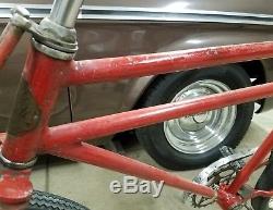 1935 Mead Cycle Crusader Mens Bicycle Vintage Antique Bike Ratrod Parts Schwinn