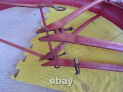 1938 Prewar Schwinn Model BC 117 Men's Standard Motorbike Bicycle Straight Bar