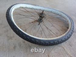 1938 Prewar Schwinn Model BC 117 Men's Standard Motorbike Bicycle Straight Bar