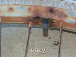1938 Prewar Schwinn Model BC 117 Men's Standard Motorbike Bicycle Straight Bar