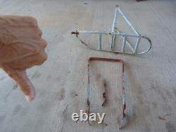 1938 Prewar Schwinn Model BC 117 Men's Standard Motorbike Bicycle Straight Bar