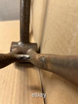 1938 Schwinn Prewar Bicycle Frame W84431 Autocycle 26 Tank Frame