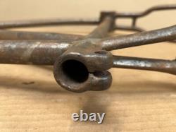 1938 Schwinn Prewar Bicycle Frame W84431 Autocycle 26 Tank Frame