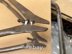 1938 Schwinn Prewar Bicycle Frame W84431 Autocycle 26 Tank Frame