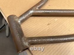 1938 Schwinn Prewar Bicycle Frame W84431 Autocycle 26 Tank Frame