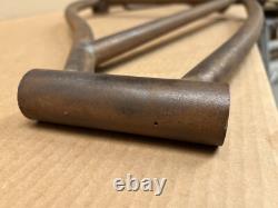 1938 Schwinn Prewar Bicycle Frame W84431 Autocycle 26 Tank Frame