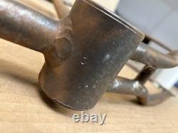 1938 Schwinn Prewar Bicycle Frame W84431 Autocycle 26 Tank Frame