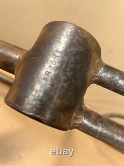 1938 Schwinn Prewar Bicycle Frame W84431 Autocycle 26 Tank Frame