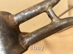 1938 Schwinn Prewar Bicycle Frame W84431 Autocycle 26 Tank Frame