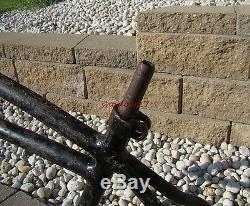 1940 SCHWINN DX BICYCLE FRAME VINTAGE HOT RAT ROD PREWAR LINCOLN EXCELSIOR 40s