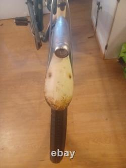 1940s vintage Schwinn Excelsior bicycle