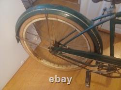 1940s vintage Schwinn Excelsior bicycle