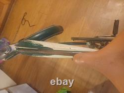 1940s vintage Schwinn Excelsior bicycle