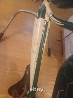 1940s vintage Schwinn Excelsior bicycle