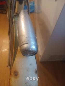 1940s vintage Schwinn Excelsior bicycle