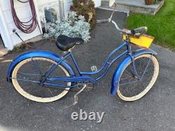 1947 Schwinn Women's Vintage Bicycle