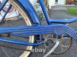 1947 Schwinn Women's Vintage Bicycle