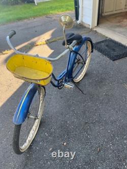 1947 Schwinn Women's Vintage Bicycle