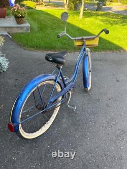 1947 Schwinn Women's Vintage Bicycle