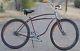 1947 Vintage Schwinn Dx Rat Rod Ballooner Bicycle Truss Fork Patina Cruiser Bike