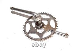 1949 Schwinn B6 Streamliner Bicycle CRANKSET Vintage Mens 26 Balloon Bike