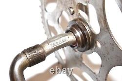 1949 Schwinn B6 Streamliner Bicycle CRANKSET Vintage Mens 26 Balloon Bike