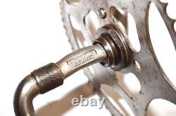 1949 Schwinn B6 Streamliner Bicycle CRANKSET Vintage Mens 26 Balloon Bike