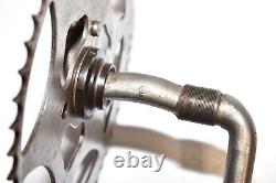 1949 Schwinn B6 Streamliner Bicycle CRANKSET Vintage Mens 26 Balloon Bike