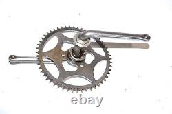 1949 Schwinn B6 Streamliner Bicycle CRANKSET Vintage Mens 26 Balloon Bike