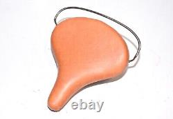 1949 Schwinn B6 Streamliner Bicycle TROXEL SADDLE Mens 26 Balloon Bike SEAT