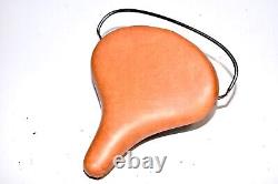 1949 Schwinn B6 Streamliner Bicycle TROXEL SADDLE Mens 26 Balloon Bike SEAT