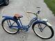 1950 Schwinn Hornet Vintage Bicycle