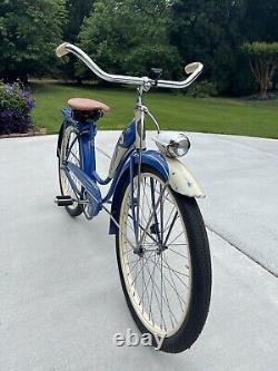 1950 Schwinn Hornet Vintage bicycle