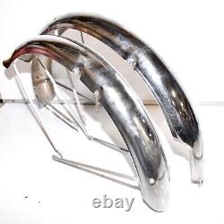 1950 Schwinn Panther Bicycle WHEEL SET New Departure Hub Typhoon Bike Tires