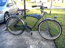 1950's Vintage Schwinn Bike
