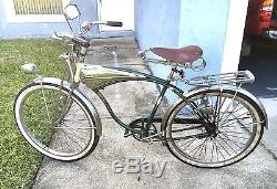 1950's Vintage Schwinn Bike