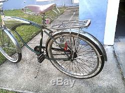 1950's Vintage Schwinn Bike
