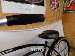 1950s MONARK MENS CRUISER BIKE FIRESTONE VINTAGE DELUXE BLACK SUPER VINTAGE USA
