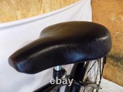 1950s MONARK MENS CRUISER BIKE FIRESTONE VINTAGE DELUXE BLACK SUPER VINTAGE USA