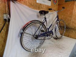 1950s SCHWINN WORLD VARSITY ROAD RACER BIKE VINTAGE TRAVELER SUPERIOR ACE 1953