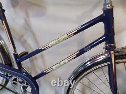 1950s SCHWINN WORLD VARSITY ROAD RACER BIKE VINTAGE TRAVELER SUPERIOR ACE 1953