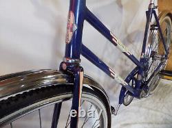 1950s SCHWINN WORLD VARSITY ROAD RACER BIKE VINTAGE TRAVELER SUPERIOR ACE 1953