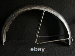 1950s Schwinn Panther Bicycle Vintage Original 26 Balloon Bike Part Fender