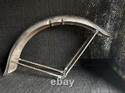 1950s Schwinn Panther Bicycle Vintage Original 26 Balloon Bike Part Fender