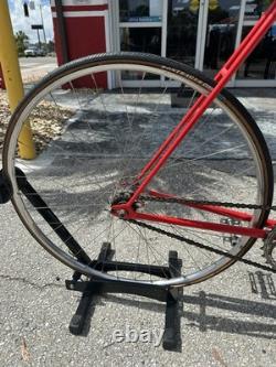 1950s Schwinn Paramount Track Vintage Bicycle Repainted With Some OE parts