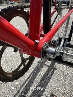 1950s Schwinn Paramount Track Vintage Bicycle Repainted With Some OE parts